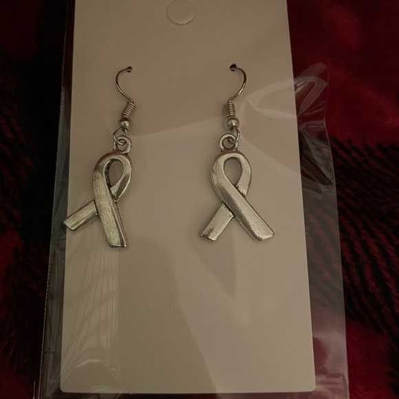 Awareness Earrings - Picture 5 of 6